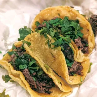 Barbacoa Tacos