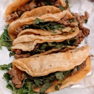 Fajita Tacos