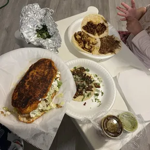 at home fresh out the wraps -