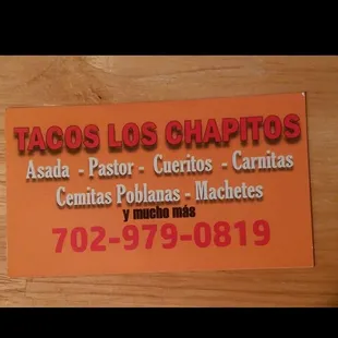 The 411, Thursday through Sunday from 6pm to Midnight