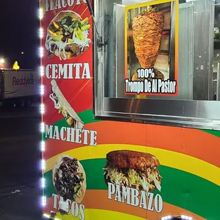 So much to choose from