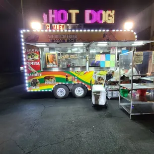 Tacos Los Chapitos,  on N Eastern and Bonanza