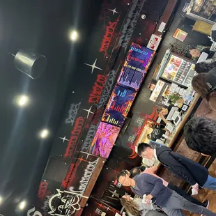Line for days  hope it&apos;s good