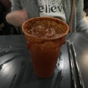 Michilada