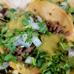 Carne Asada Tacos