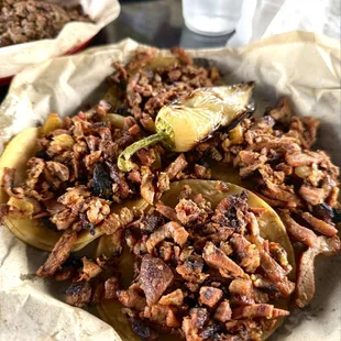 Adobada Tacos