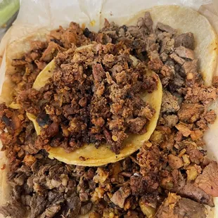 Street Tacos