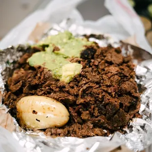 Regular Papa Loka (asada)