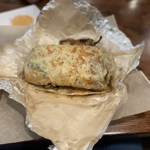 Prime Burrito - ribeye