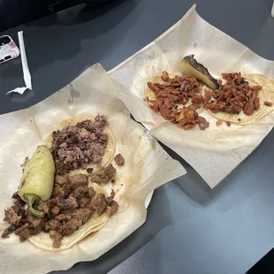 Costilla De Res Taco