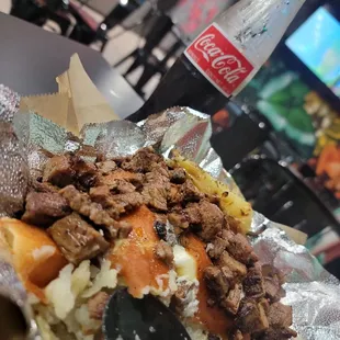 Quesadilla De Arrachera