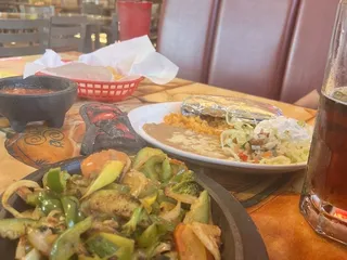 El Ocho Loco Mexican Restaurant