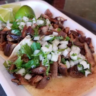 tacos de buche