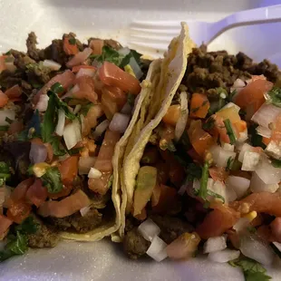 Carne Asada Tacos