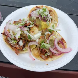 tacos, food