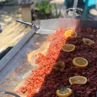 Carne sabrosa y deliciosa!