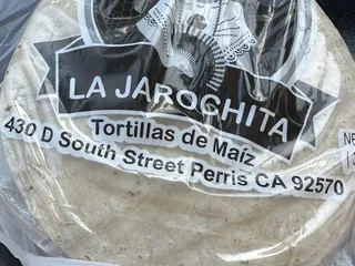 La  Jarochita Tortilleria