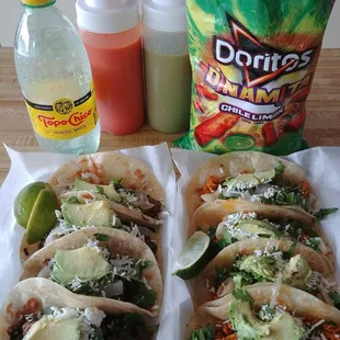 Tacos.