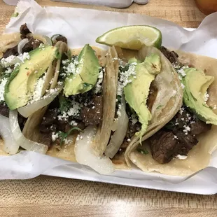 Beef Tacos