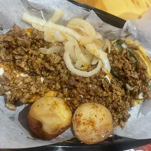 Doraditos  &amp; Taco Chiludo