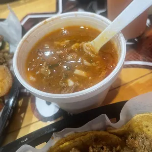 -Frijoles Charros Preparados