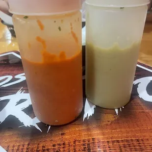 Salsas
