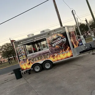 a taco truck