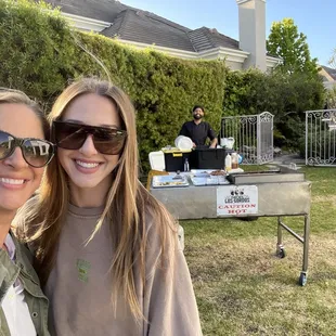 Eric from Tacos Los Gordos