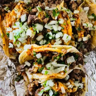 Carne asada tacos!!
