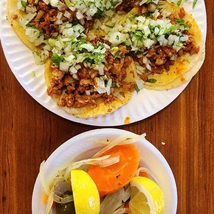 Pastor Tacos