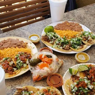 BEST TACOS HANDS DOWN!!!!