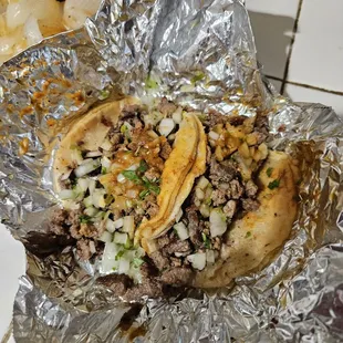 Tacos De Tripa