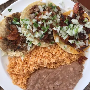 Taco Combo
