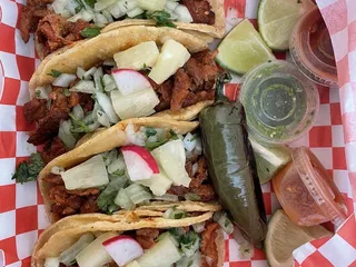 Tacos Los Gueros