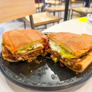 Cuban Sandwich (torta)