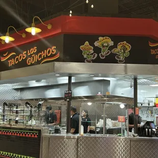 Tacos Los Guichos