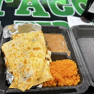 quesadilla