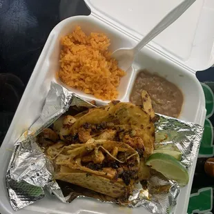 Tacos Gobernador