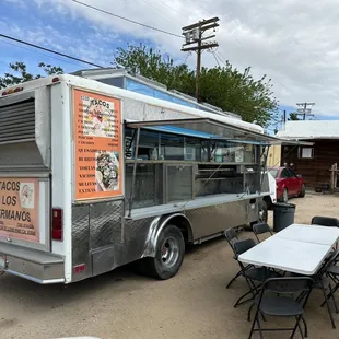Best food truck on the 395