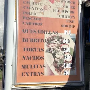 Menu 9/2024
