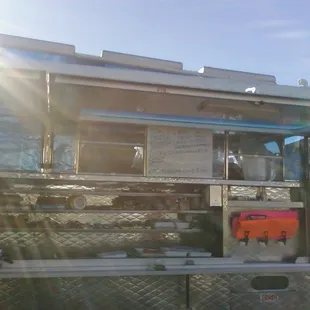 Taco Truck Lunch