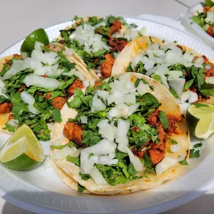 Adobada Tacos
