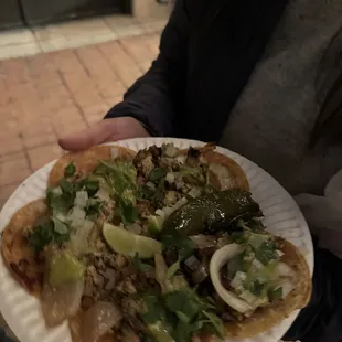 Tacos Los Hermanos