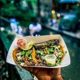 Come see us on the Riverwalk