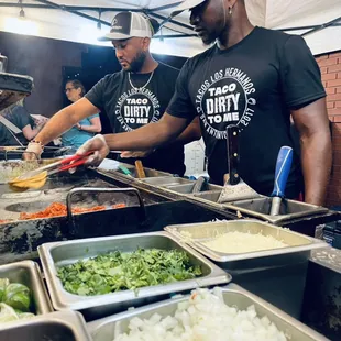 Street Tacos and More