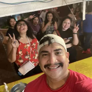 Some of our Beautiful Customer's... Thank you for the support ladies.