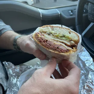 Torta Cubano