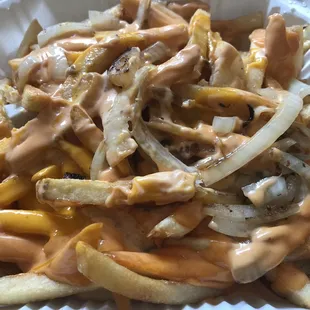 Animal fries