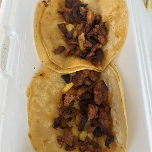 Al Pastor Tacos