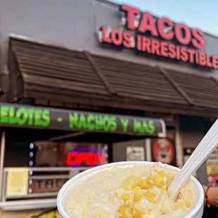 Tacos Los Irresistibles